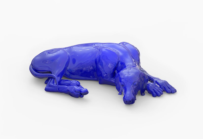 Leila Vismeh, Untitled, 2024