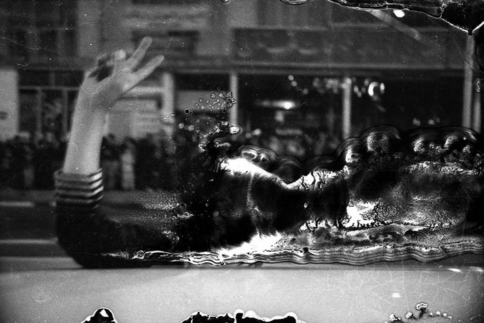 Masood Hajjafarizadeh, Untitled