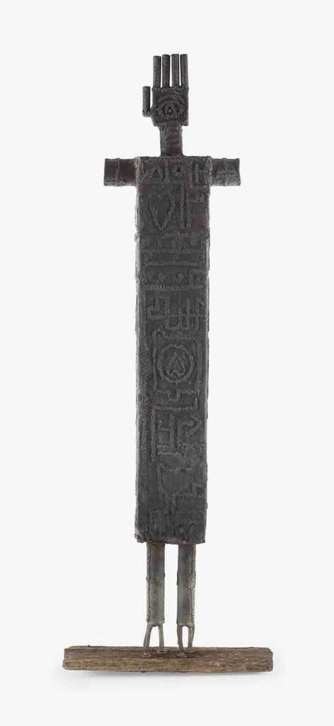 Parviz Tanavoli, Untitled, 1962