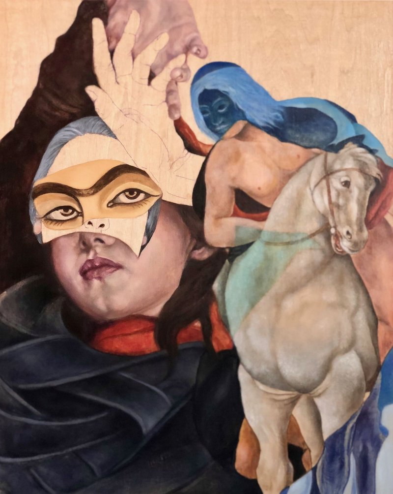 Bahar Sabzevari, Leili & Majnoon, 2019