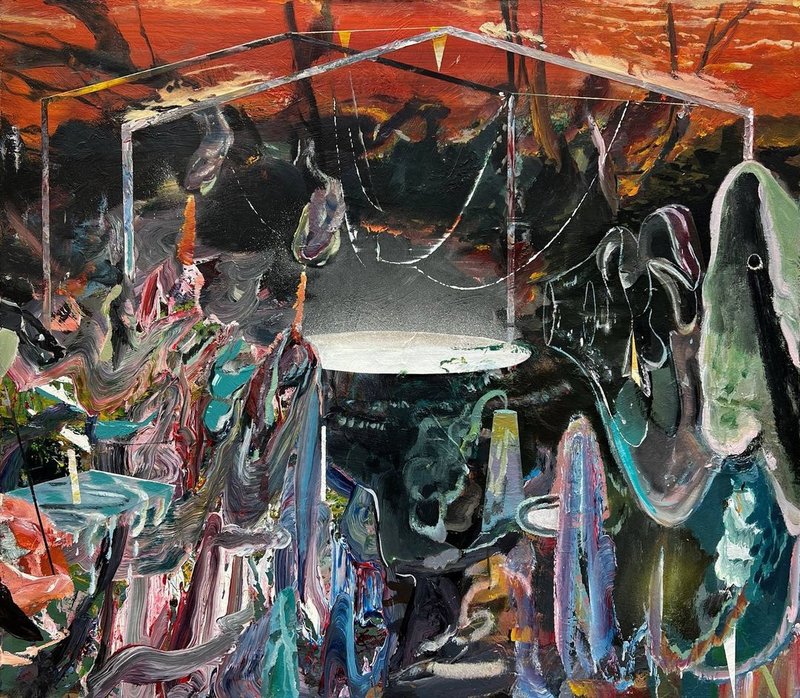 Mohammad Abbasi, The Home, 2023