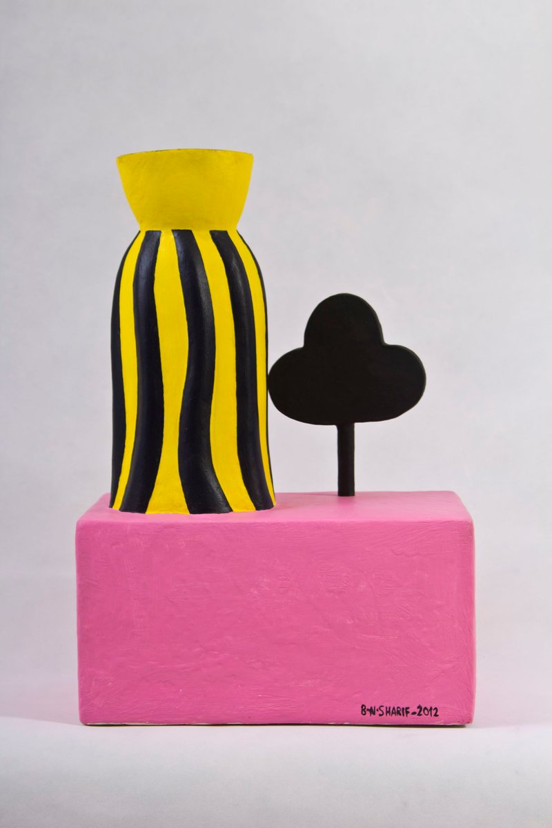 Bijan Nemati Sharif, Untitled, 2012