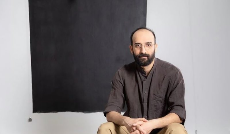 «ایرندل»؛ نمایش آثاری از حسام سماواتیان در گالری آب‌انبار لندن
