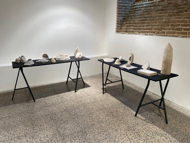 Recovery, installation view
