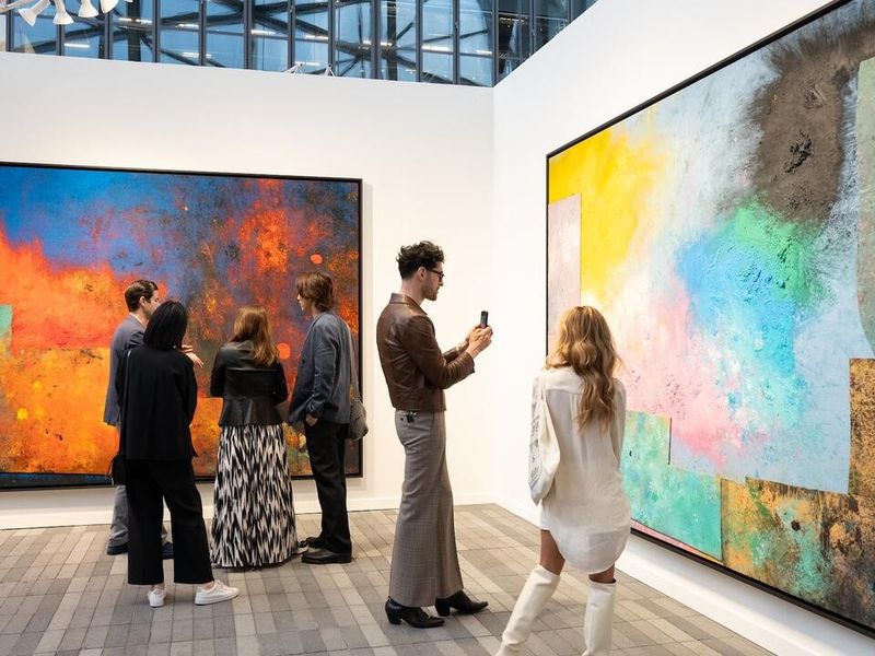 Frieze New York 2025 | Exhibitors