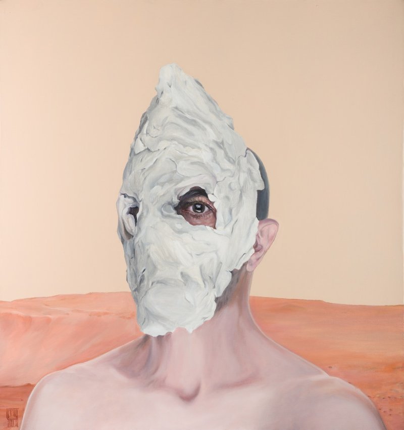 Babak Amjad, Untitled