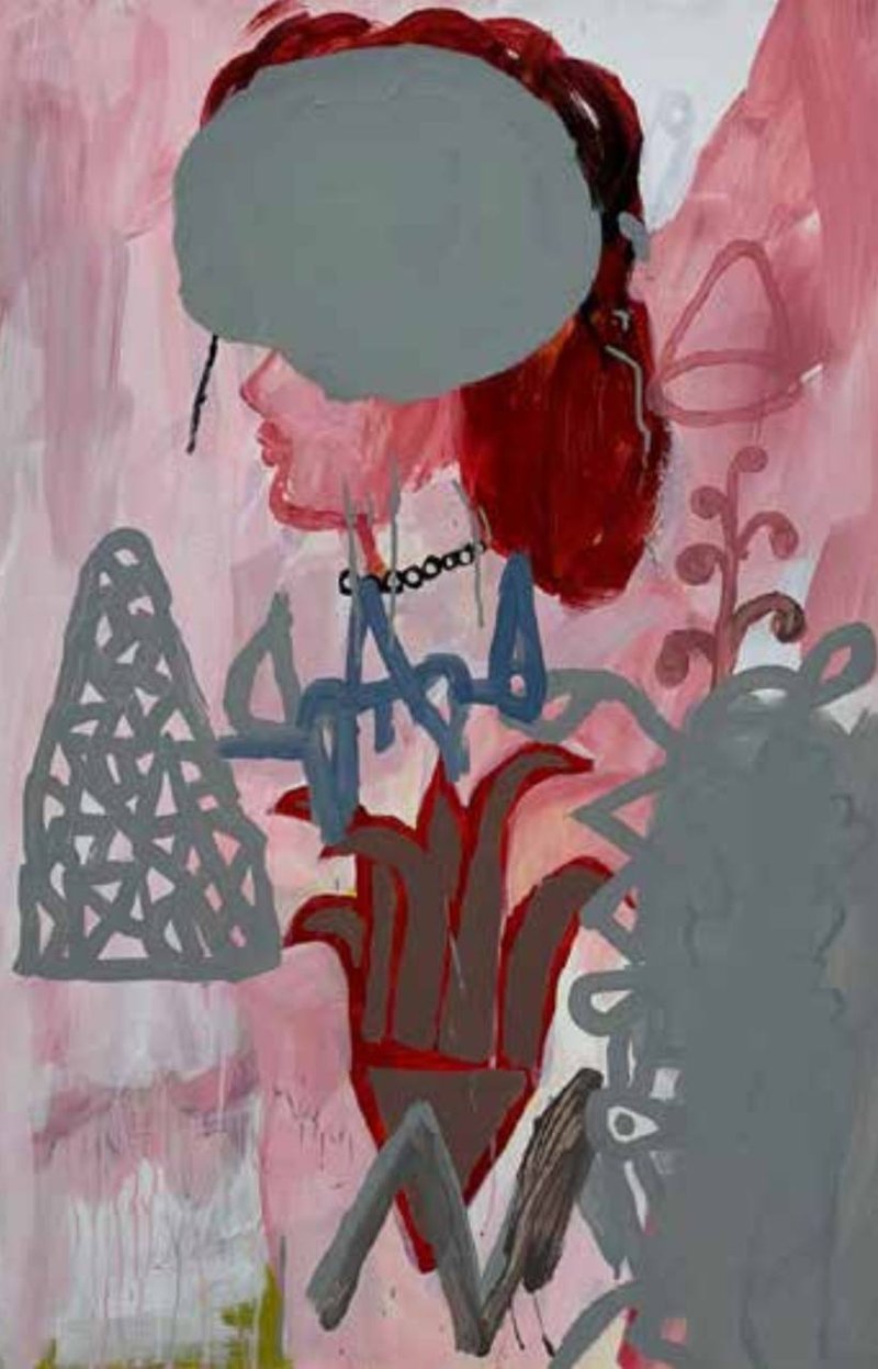 Amir Farhad, Untitled