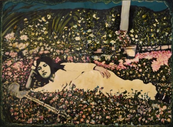 Ghasem Hajizadeh, Untitled