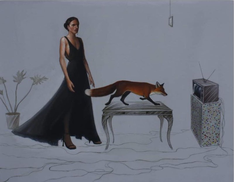 Nazar Mosavinia, Untitled