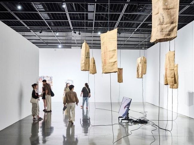 Busan Biennale 2024: Seeing in the Dark