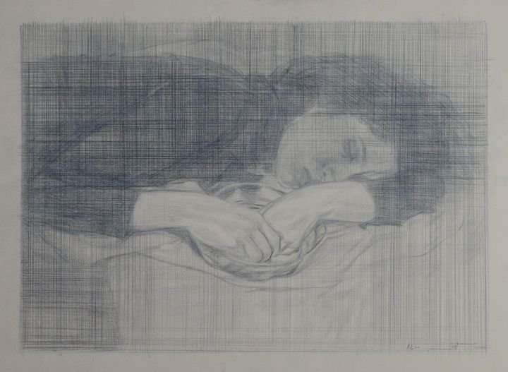 Kiyana Khazchin, Untitled, 2021