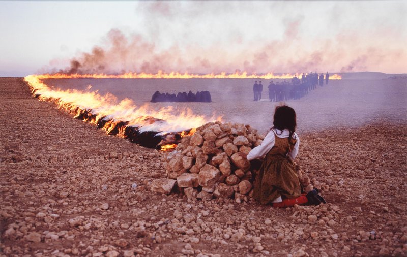 Shirin Neshat, Untitled, 2001