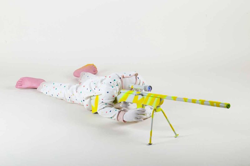 Rana Dehghan, Untitled, 2024