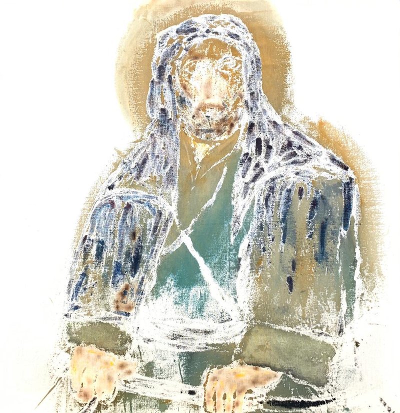 Ali Rassam, Untitled, 2020