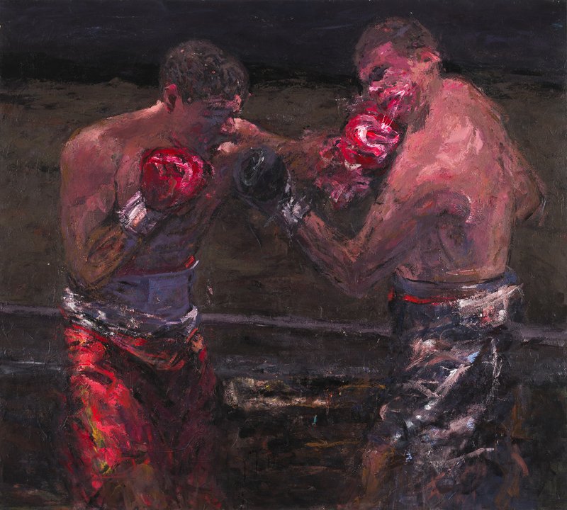 Ali Zakeri, Untitled, 2016