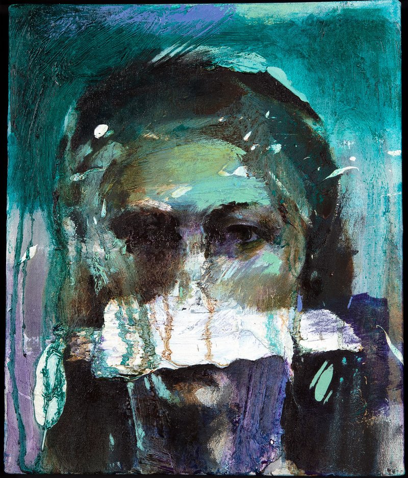 Amirhossein Zanjani, Untitled, 2019