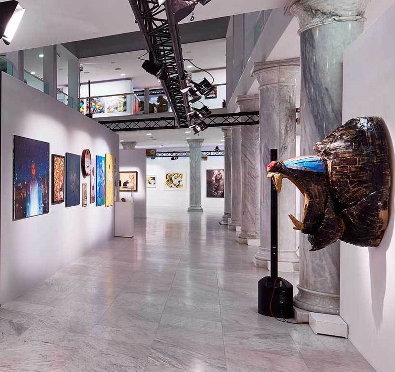 Urvanity, the New Contemporary Art fair, returns to the city