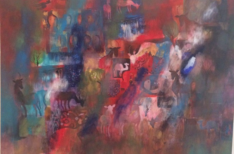 Ali Taraghijah, Untitled, 2017