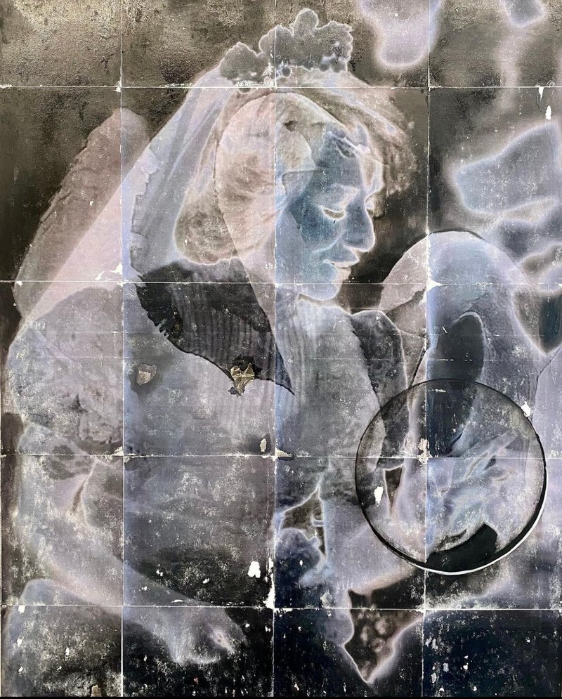 Malihe Zafarnezhad, The Ring, 2022