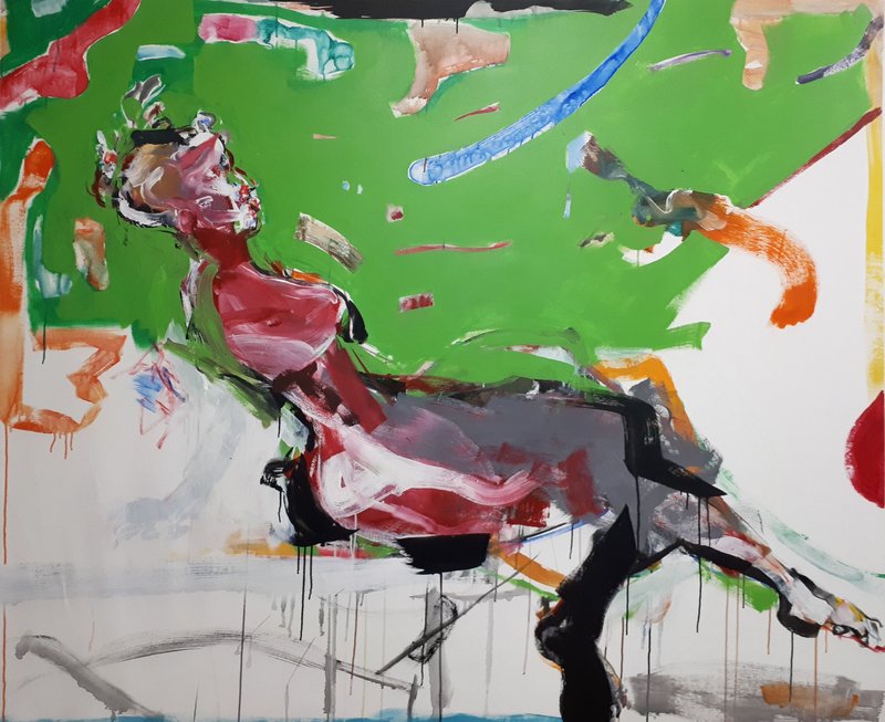 Alireza Mirzarezaei, Untitled, 2022