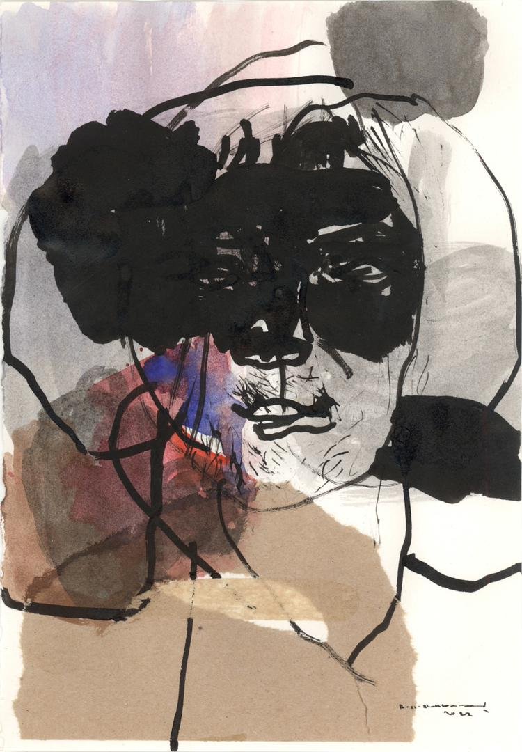 Hadis Oladshahbazi, Untitled