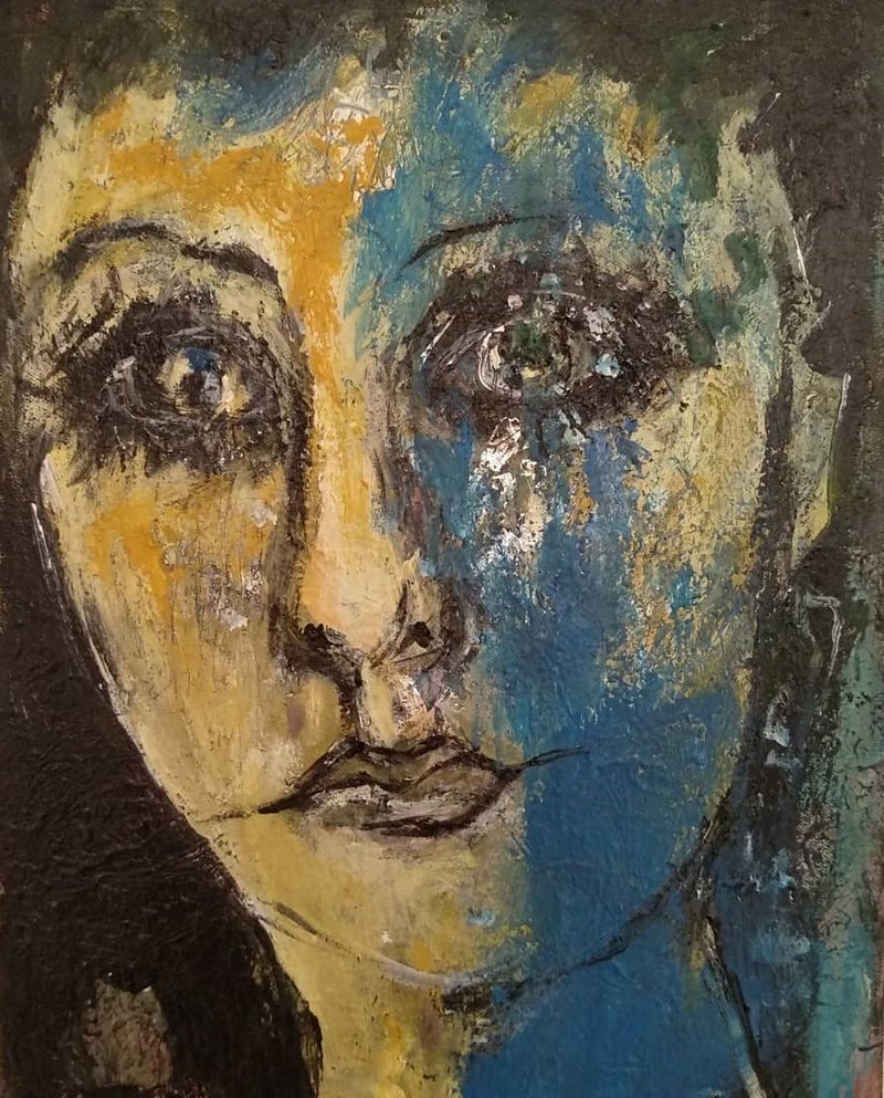Shahla SafarZadegan, Untitled