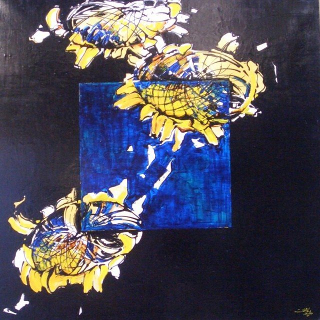 Talieh Kamran, Untitled