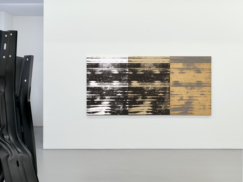 Horizons, installation view