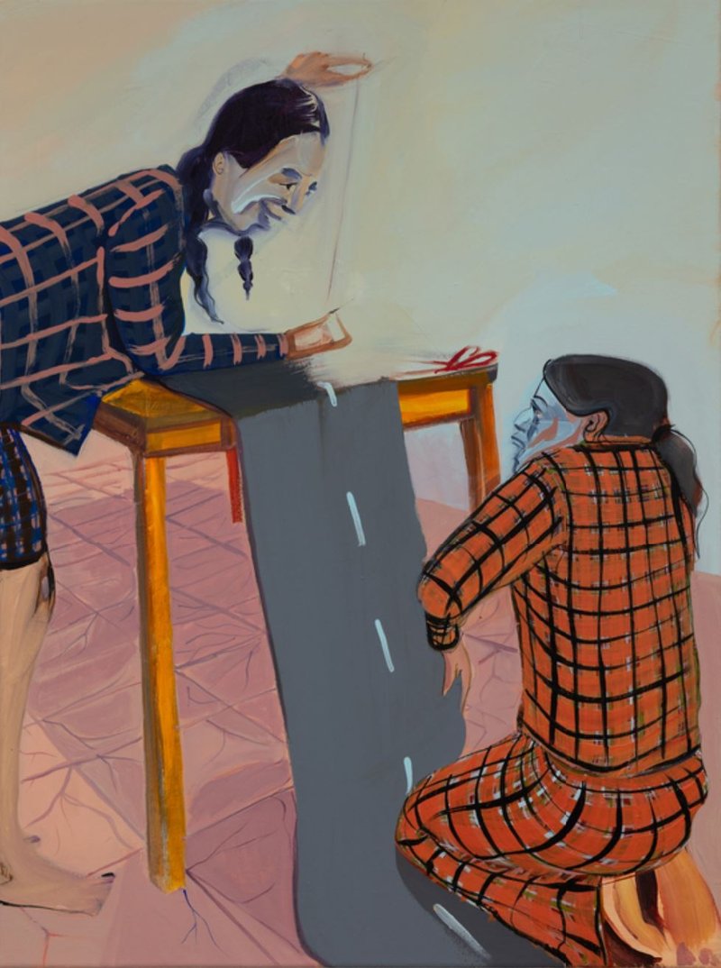 Sara Rahmanian, Kasamsā 324, 2026