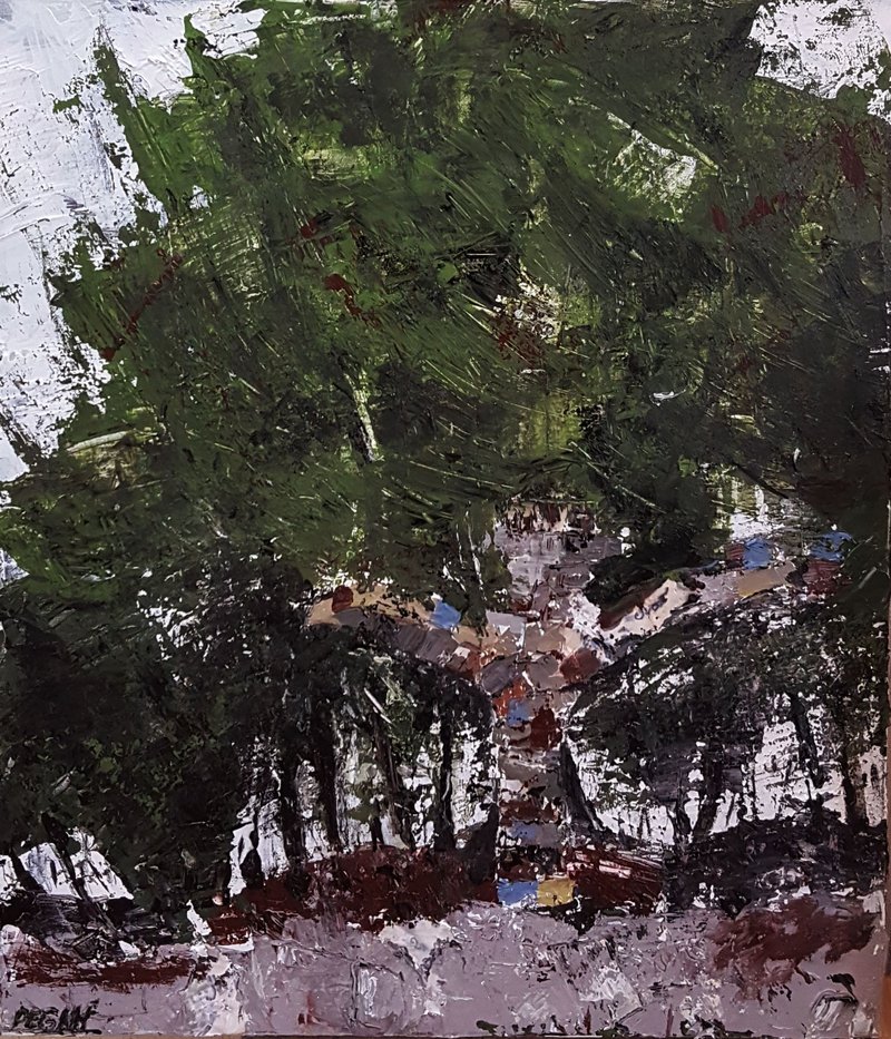 Pegah Mohammadi, Untitled