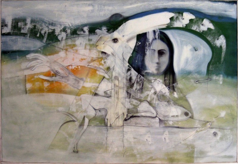 Ali Soltani, Alice in Wonderlad Dream