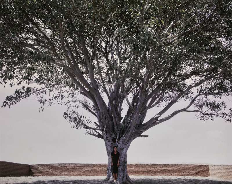 Shirin Neshat, Untitled, 2002