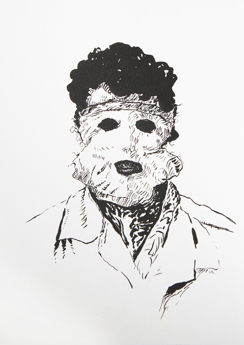 Keiman Mahabadi, Untitled, 2019