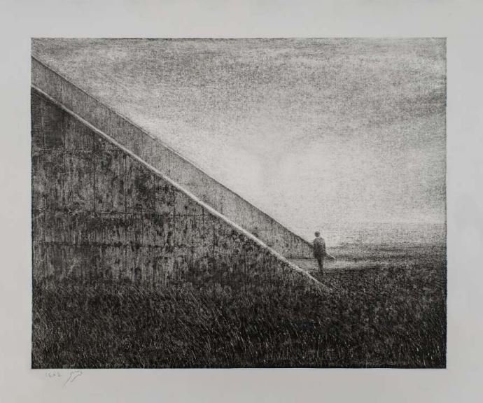 Mohammad Khalili, Untitled, 2025