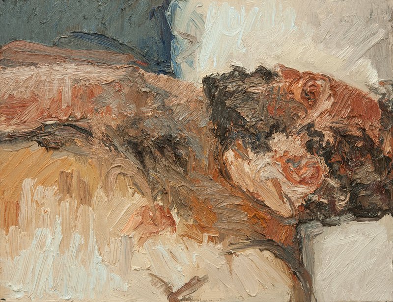 Ali Momajjed, Untitled, 2017
