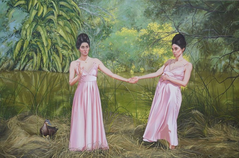 Nazila Jahangir, Immigration - Birth , 2023