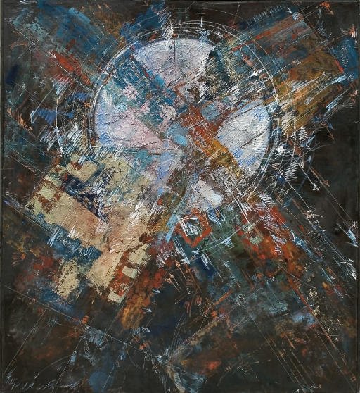 Massoud Arabshahi, Celebration of Life, 1999