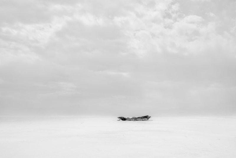 Ebrahim Noroozi, Untitled, 2018