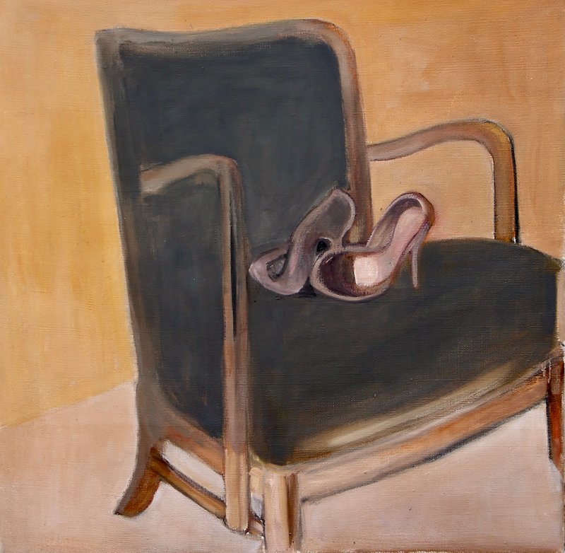 The Late Ali Golestaneh, Untitled, 2020