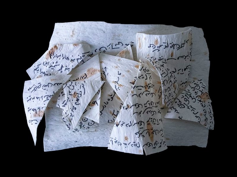 شهلا بهرامی، پیوندها را بشکنیم، 1400