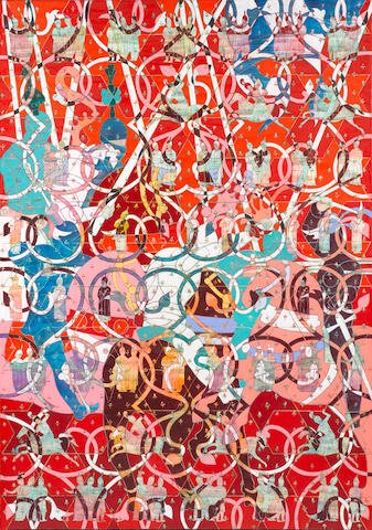 Roya Akhavan, Untitled, 2008
