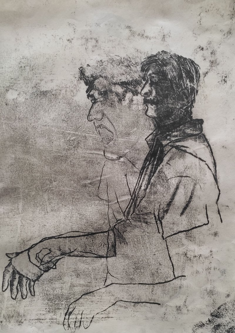 Hani Amani, Untitled