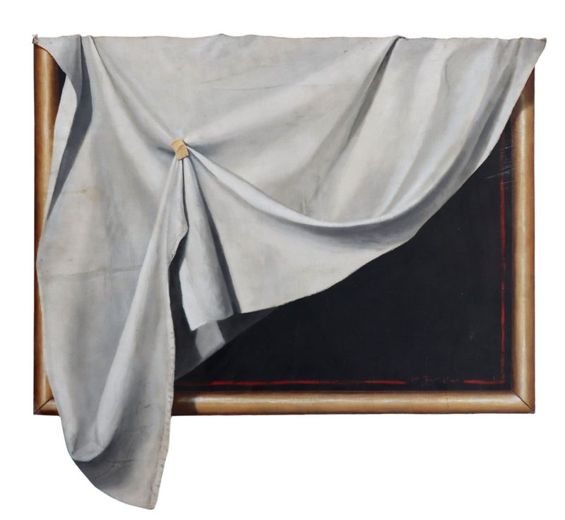 Abdi Asbaghi, Untitled, 1994