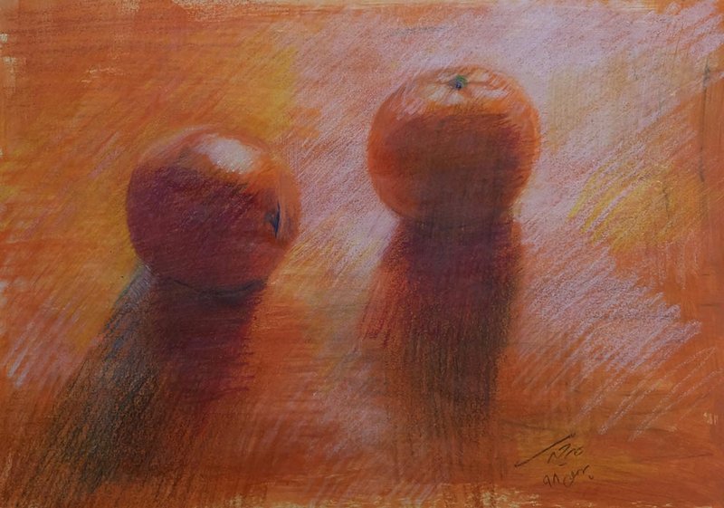 Ali Momajjed, Untitled, 2019