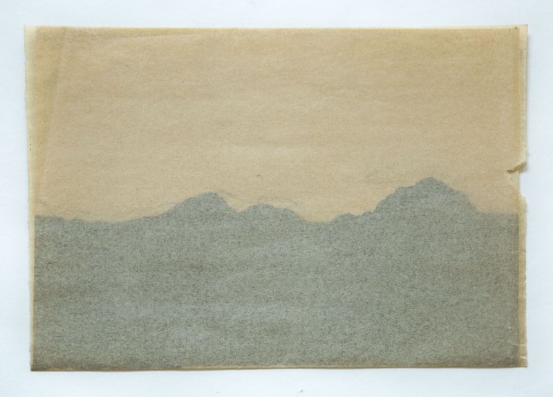 Ofogh Hosseini, Untitled, 2018