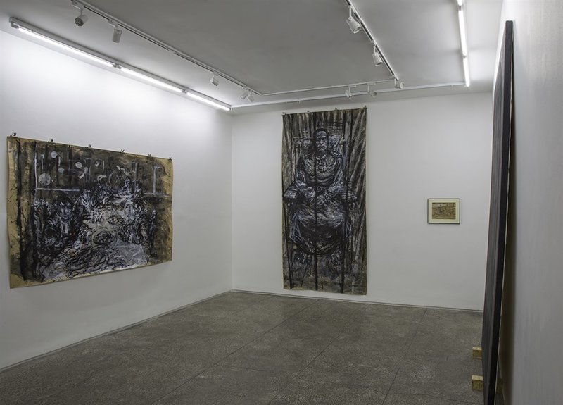 Disorder, installation view