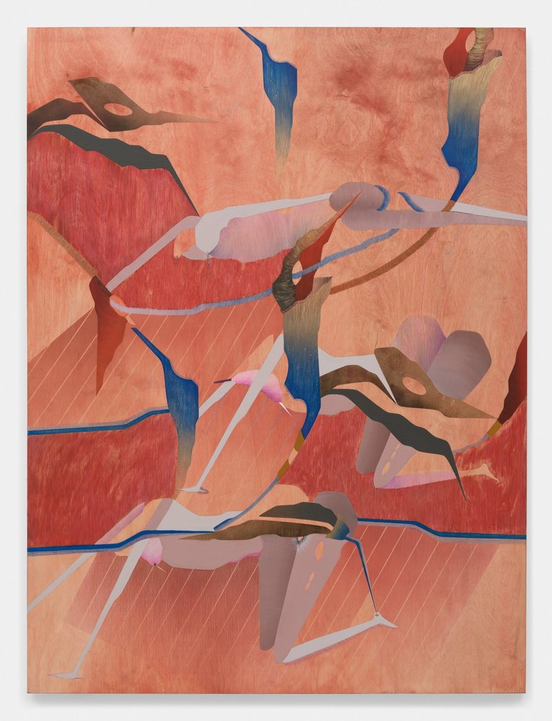 Maryam Hoseini, Bruised Cosmos, 2025