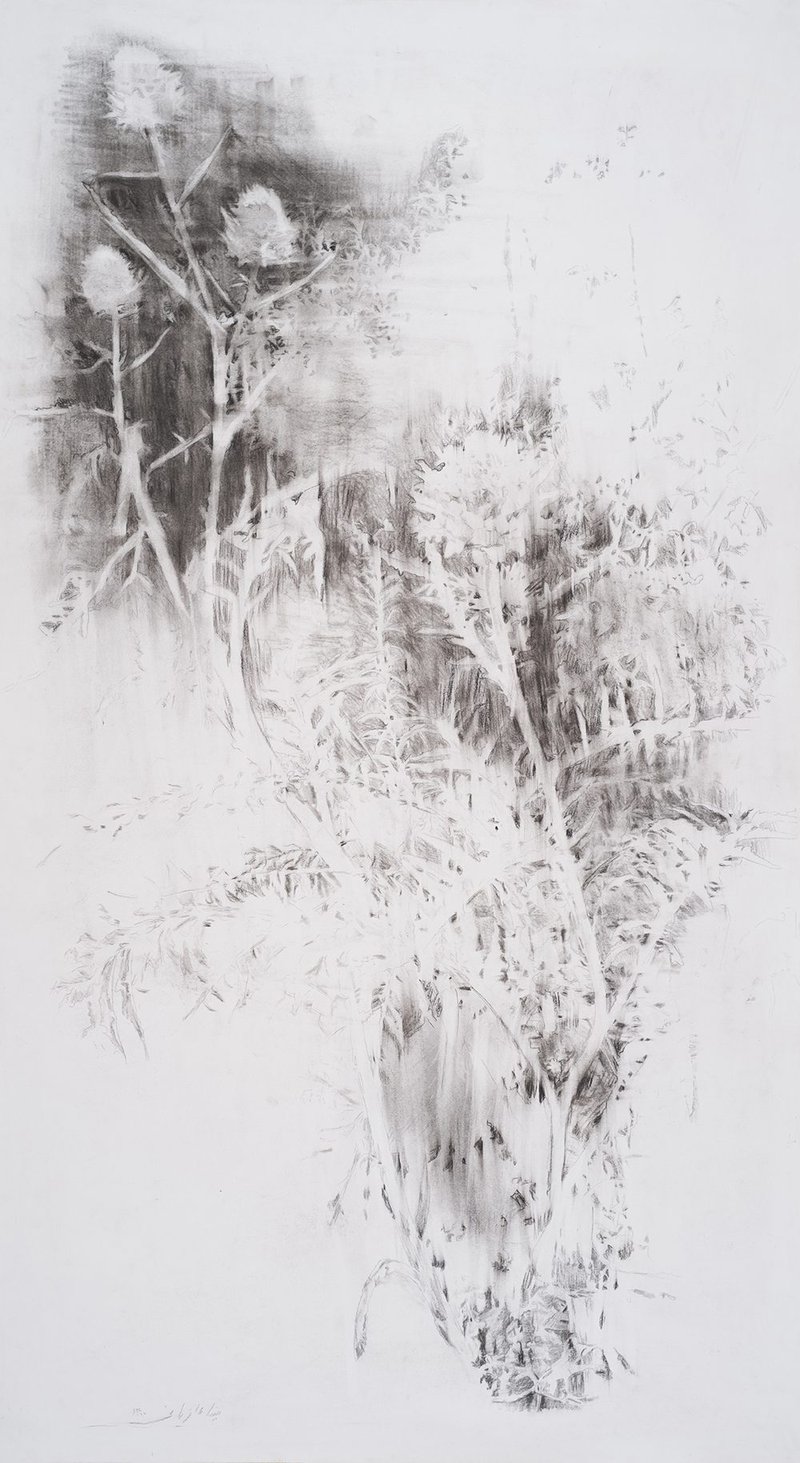 Mina Ghaziani, Untitled, 2021