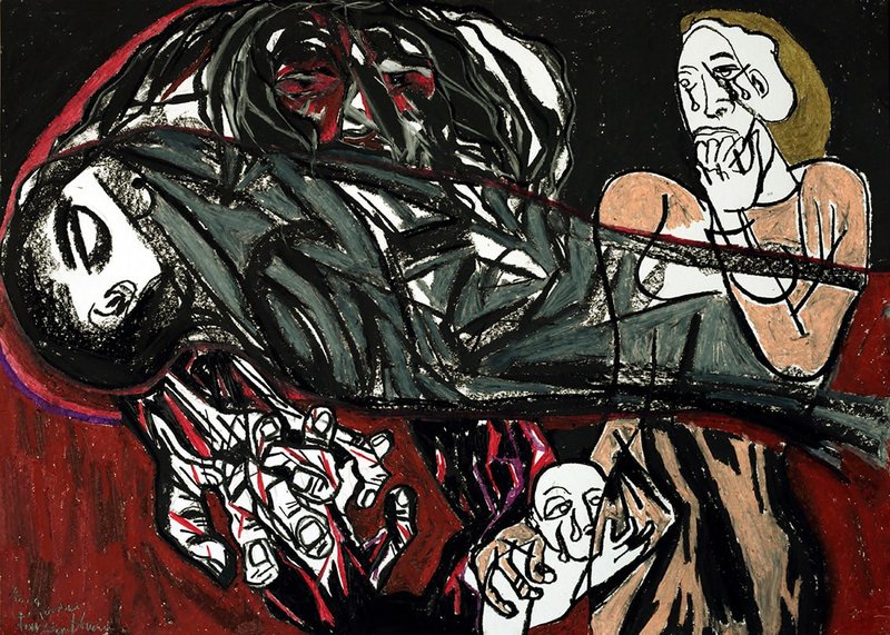 Farzad Amini, Untitled