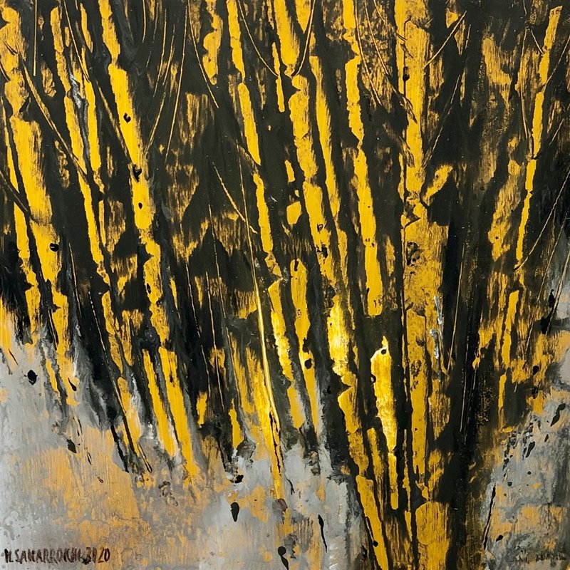 Meysam Samarokhi, Untitled